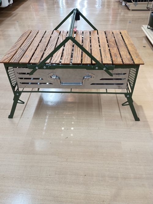 NATURETONES ファニチャー テーブル ウエィダーさんのキャンプギア CAMPiii（キャンピー） -キャンプ専用SNS キャンプのすべてがここに集まる-