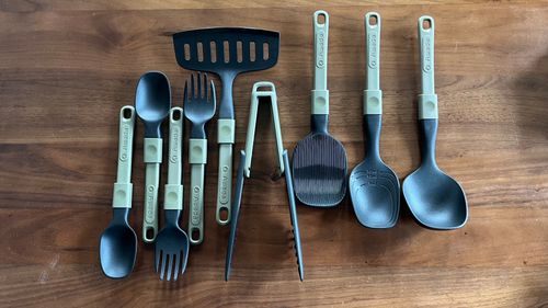 AWADA クッキング 食器セット Tk-Pressさんのキャンプギア CAMPiii（キャンピー） -キャンプ専用SNS キャンプのすべてがここに集まる-