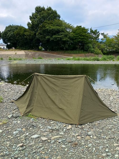US テント、タープ テント ウエィダーさんのキャンプギア CAMPiii(キャンピー) -キャンプ専用SNS キャンプのすべてがここに集まる-