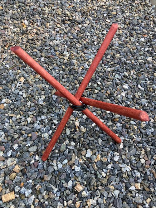 ハンドメイド ファニチャー テーブル camping roll♪さんのキャンプギア CAMPiii(キャンピー) -キャンプ専用SNS キャンプのすべてがここに集まる-