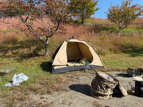 DOD ディーオーディー テント、タープ テント k's Campさんのキャンプギア CAMPiii（キャンピー） -キャンプ専用SNS キャンプのすべてがここに集まる-