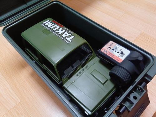 WPL JAPAN その他 ラジコン ｷｬﾑﾗｰ@RMS099さんのキャンプギア CAMPiii（キャンピー） -キャンプ専用SNS キャンプのすべてがここに集まる-