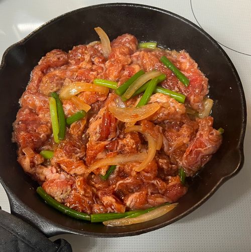 LODGE ロッジ クッキング フライパン 庭キャン+さんのキャンプギア CAMPiii（キャンピー） -キャンプ専用SNS キャンプのすべてがここに集まる-