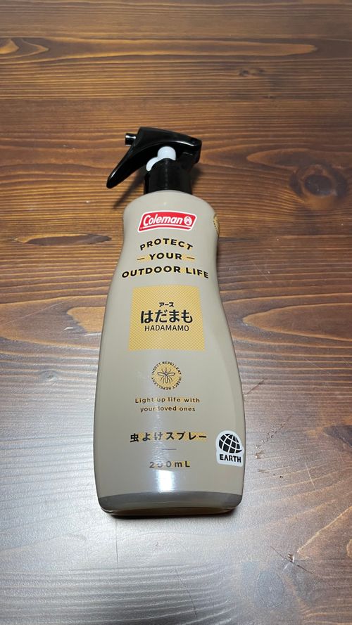 Coleman コールマン その他 虫避けスプレー フォレキャンさんのキャンプギア CAMPiii（キャンピー） -キャンプ専用SNS キャンプのすべてがここに集まる-