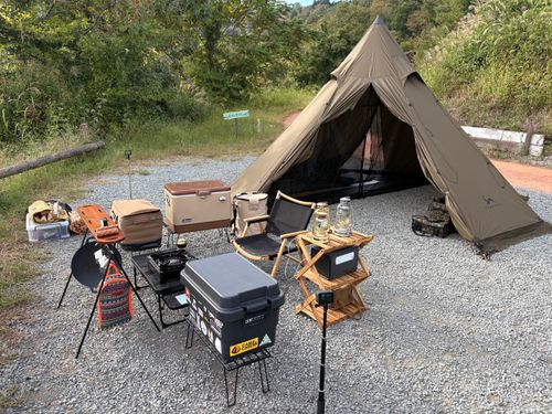 TOMOUNT テント、タープ テント TakiBeatsさんのキャンプギア CAMPiii（キャンピー） -キャンプ専用SNS キャンプのすべてがここに集まる-