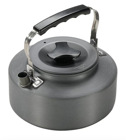 キャンピングムーン クッキング ケトル ASAHIさんのキャンプギア CAMPiii（キャンピー） -キャンプ専用SNS キャンプのすべてがここに集まる-