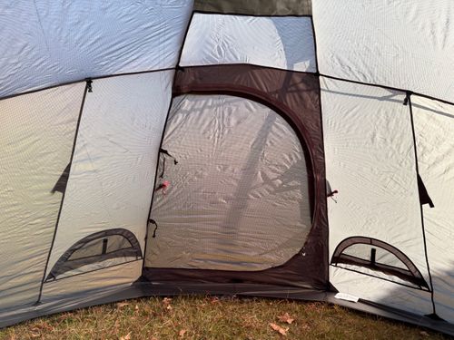 NORTENT テント、タープ テント mitsu🇫🇷さんのキャンプギア CAMPiii（キャンピー） -キャンプ専用SNS キャンプのすべてがここに集まる-