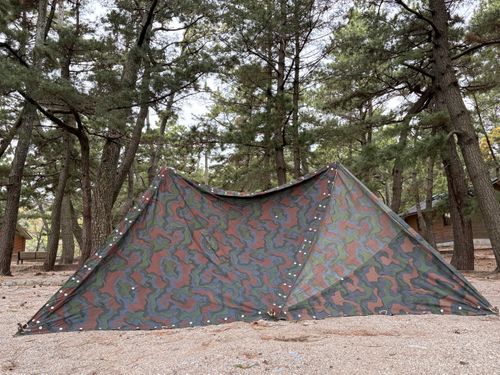 ノルウェー軍 テント、タープ テント camping roll♪さんのキャンプギア CAMPiii（キャンピー） -キャンプ専用SNS キャンプのすべてがここに集まる-