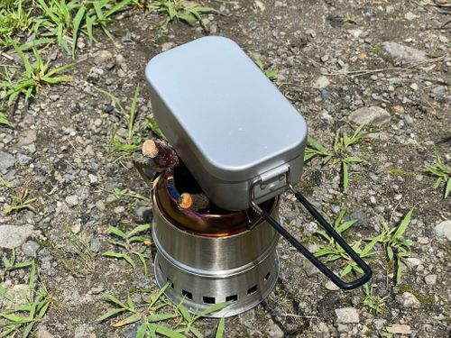 ワークマン クッキング 鍋 mosattoさんのキャンプギア CAMPiii(キャンピー) -キャンプ専用SNS キャンプのすべてがここに集まる-