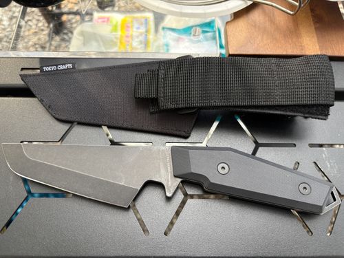 TOKYO CRAFTS ツール ナイフ 宮下　洋平さんのキャンプギア CAMPiii（キャンピー） -キャンプ専用SNS キャンプのすべてがここに集まる-