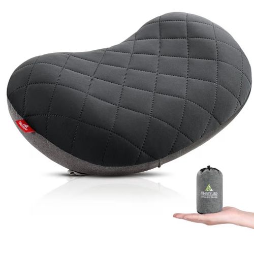 Hikenture スリーピング 枕 フォレキャンさんのキャンプギア CAMPiii（キャンピー） -キャンプ専用SNS キャンプのすべてがここに集まる-