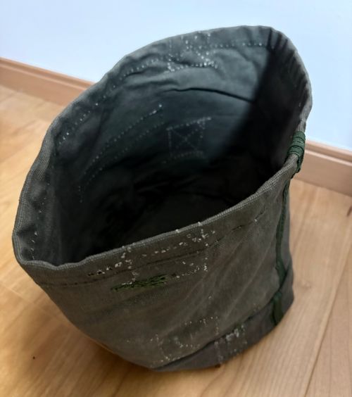 ハンドメイド その他 ダストボックス Camp 'n'g  Roll♪🏁さんのキャンプギア CAMPiii（キャンピー） -キャンプ専用SNS キャンプのすべてがここに集まる-