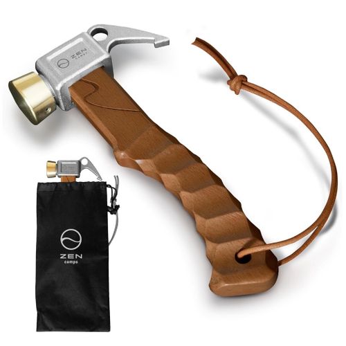 ZEN Camps ツール ハンマー フォレキャンさんのキャンプギア CAMPiii（キャンピー） -キャンプ専用SNS キャンプのすべてがここに集まる-