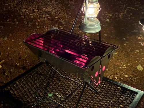 UCO ユーコ ヒーティング 焚火台 ケトキャンプさんのキャンプギア CAMPiii（キャンピー） -キャンプ専用SNS キャンプのすべてがここに集まる-
