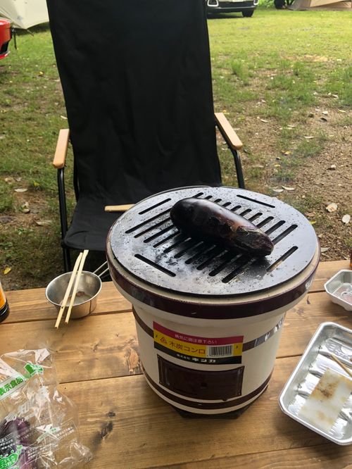 キンカ ヒーティング コンロ KINOKO_MUSTANGさんのキャンプギア CAMPiii(キャンピー) -キャンプ専用SNS キャンプのすべてがここに集まる-