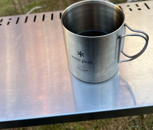 snow peak スノーピーク クッキング カップ 庭キャン+さんのキャンプギア CAMPiii（キャンピー） -キャンプ専用SNS キャンプのすべてがここに集まる-