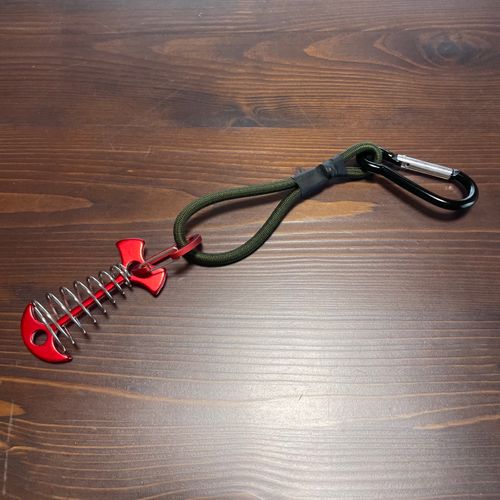Zakata その他 ストレッチコード フォレキャンさんのキャンプギア CAMPiii（キャンピー） -キャンプ専用SNS キャンプのすべてがここに集まる-
