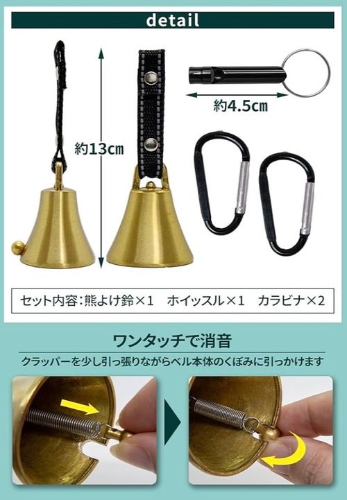 SOUCREATE & Lilima その他 北陸遠征「熊」対策 フォレキャンさんのキャンプギア CAMPiii(キャンピー) -キャンプ専用SNS キャンプのすべてがここに集まる-