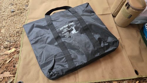 CAPTAIN STAG キャプテンスタッグ ヒーティング 焚火台 ke-nさんのキャンプギア CAMPiii（キャンピー） -キャンプ専用SNS キャンプのすべてがここに集まる-