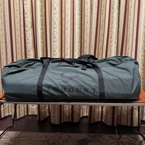 TOMOUNT テント、タープ タープ xiongmaoさんのキャンプギア CAMPiii（キャンピー） -キャンプ専用SNS キャンプのすべてがここに集まる-