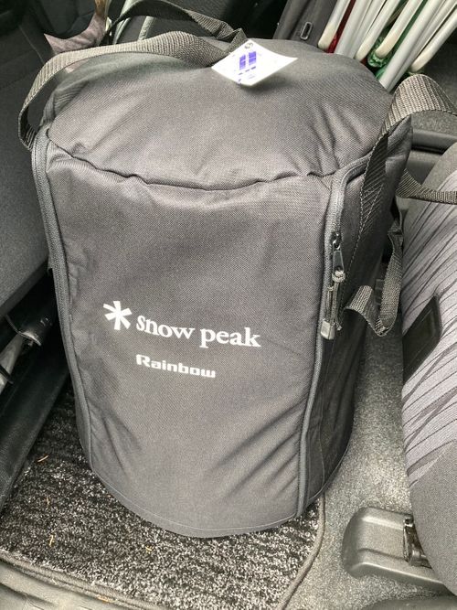 snow peak スノーピーク ヒーティング ストーブ ヒロアキングさんのキャンプギア CAMPiii(キャンピー) -キャンプ専用SNS キャンプのすべてがここに集まる-