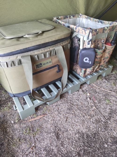 ノーブランド その他 パレット マッサンさんのキャンプギア CAMPiii（キャンピー） -キャンプ専用SNS キャンプのすべてがここに集まる-