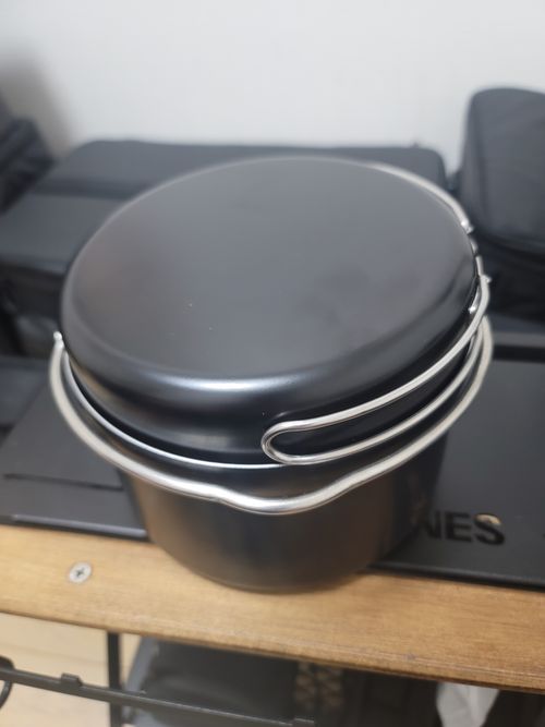 tent-MARK DESIGNS テンマクデザイン クッキング 鍋 Gsanさんのキャンプギア CAMPiii（キャンピー） -キャンプ専用SNS キャンプのすべてがここに集まる-