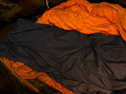 mont-bell モンベル スリーピング シュラフ てぃーえむキャンプさんのキャンプギア CAMPiii（キャンピー） -キャンプ専用SNS キャンプのすべてがここに集まる-