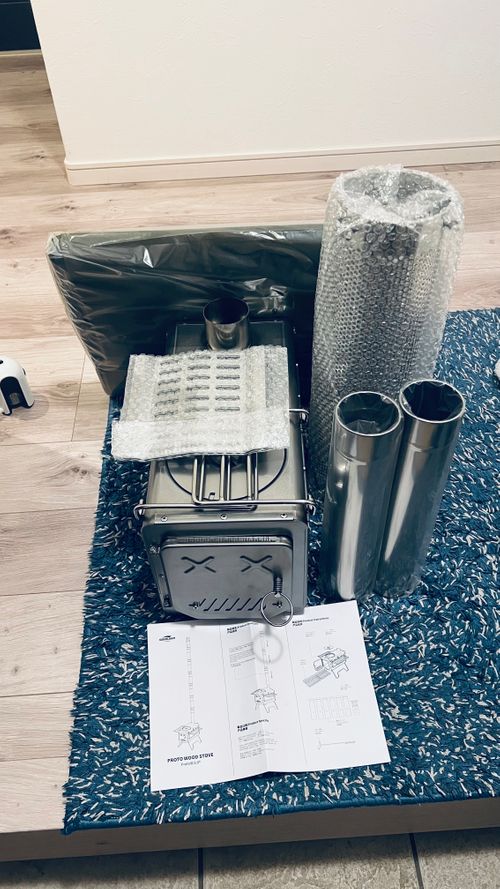 SOOMLOOM ヒーティング ストーブ KABUTOさんのキャンプギア CAMPiii（キャンピー） -キャンプ専用SNS キャンプのすべてがここに集まる-