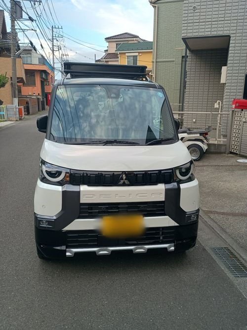 三菱 その他 車 ウエィダーさんのキャンプギア CAMPiii（キャンピー） -キャンプ専用SNS キャンプのすべてがここに集まる-