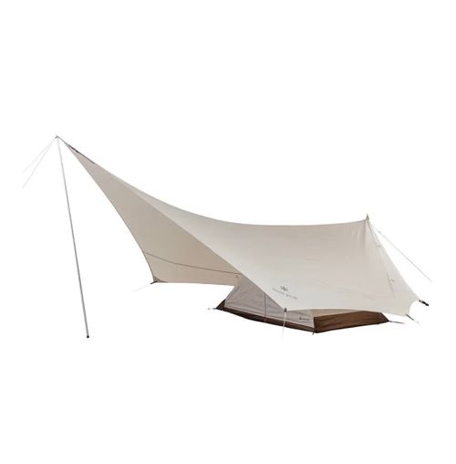 snow peak スノーピーク テント、タープ テント ASAHIさんのキャンプギア CAMPiii（キャンピー） -キャンプ専用SNS キャンプのすべてがここに集まる-