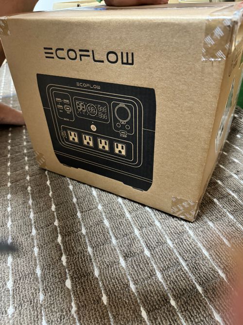ECOFLOW その他 ポータブル電源 わかよめさんのキャンプギア CAMPiii（キャンピー） -キャンプ専用SNS キャンプのすべてがここに集まる-