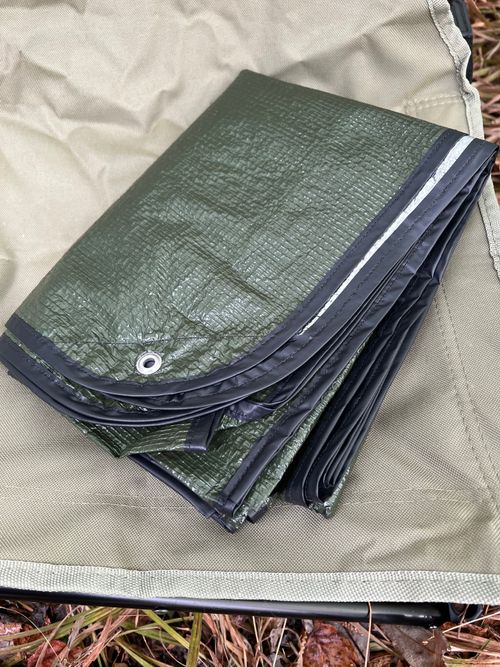 GRABBER その他 グランドシート YOTIさんのキャンプギア CAMPiii（キャンピー） -キャンプ専用SNS キャンプのすべてがここに集まる-