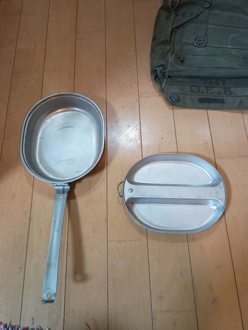 US クッキング フライパン ウエィダーさんのキャンプギア CAMPiii（キャンピー） -キャンプ専用SNS キャンプのすべてがここに集まる-