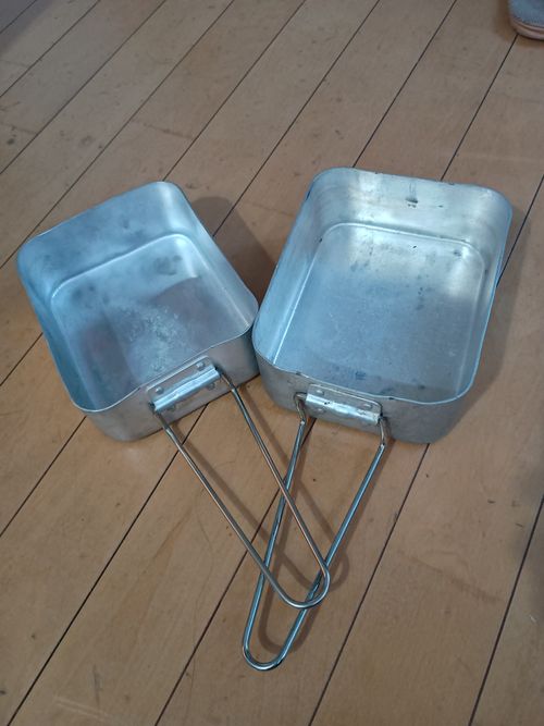 イギリス軍 クッキング フライパン ウエィダーさんのキャンプギア CAMPiii（キャンピー） -キャンプ専用SNS キャンプのすべてがここに集まる-