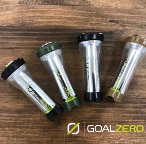 ゴールゼロ ライティング LED Oniyomeさんのキャンプギア CAMPiii（キャンピー） -キャンプ専用SNS キャンプのすべてがここに集まる-