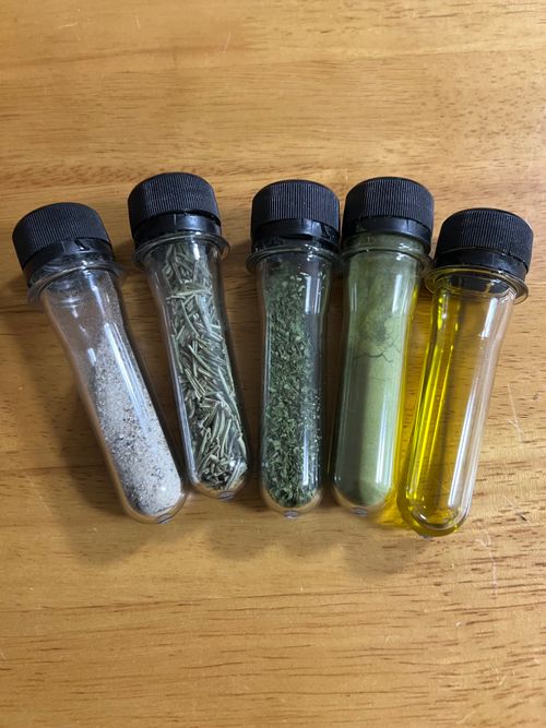 Unique  Geocaches2 クッキング 調味料入れ グッドキャンパーさんのキャンプギア CAMPiii（キャンピー） -キャンプ専用SNS キャンプのすべてがここに集まる-