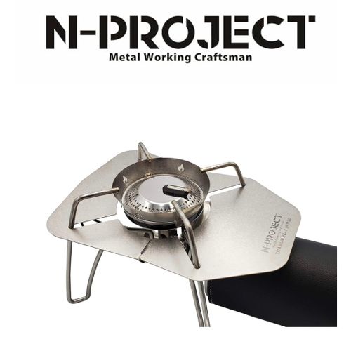 N-project（Made in Japan） クッキング 網 フォレキャンさんのキャンプギア CAMPiii（キャンピー） -キャンプ専用SNS キャンプのすべてがここに集まる-