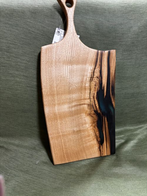 ハンドメイド クッキング まな板 ちゅん（chun_camp_）さんのキャンプギア CAMPiii（キャンピー） -キャンプ専用SNS キャンプのすべてがここに集まる-