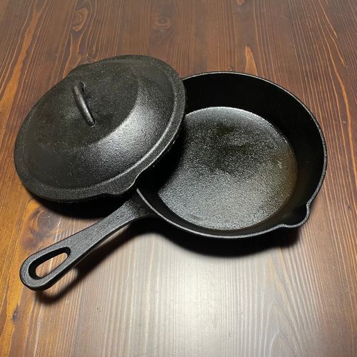 パークレーン クッキング スキレット フォレキャンさんのキャンプギア CAMPiii（キャンピー） -キャンプ専用SNS キャンプのすべてがここに集まる-