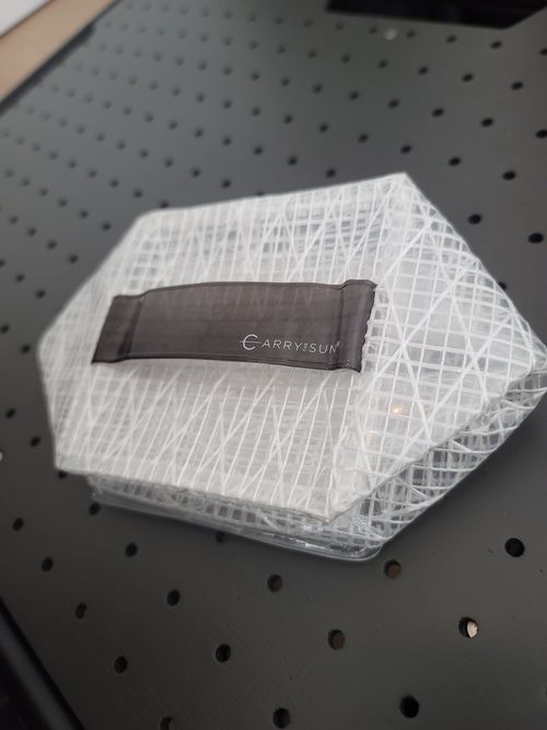 CARRY THE SUN ライティング LED Gsanさんのキャンプギア CAMPiii（キャンピー） -キャンプ専用SNS キャンプのすべてがここに集まる-