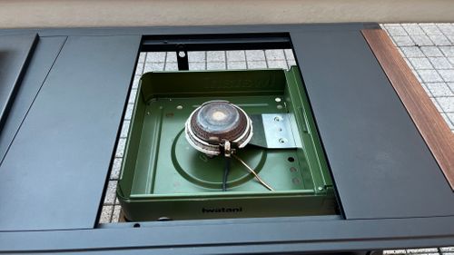 Iwatani ヒーティング コンロ Tk-Pressさんのキャンプギア CAMPiii（キャンピー） -キャンプ専用SNS キャンプのすべてがここに集まる-