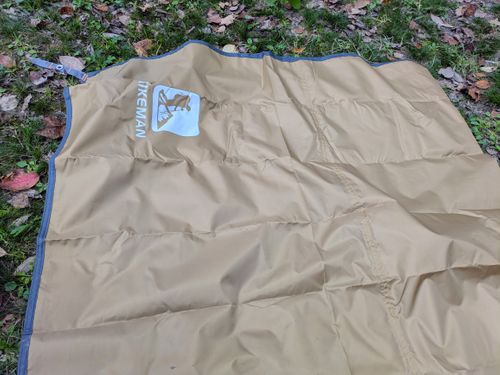 HIKEMAN その他 グランドシート ぞのさんさんのキャンプギア CAMPiii（キャンピー） -キャンプ専用SNS キャンプのすべてがここに集まる-