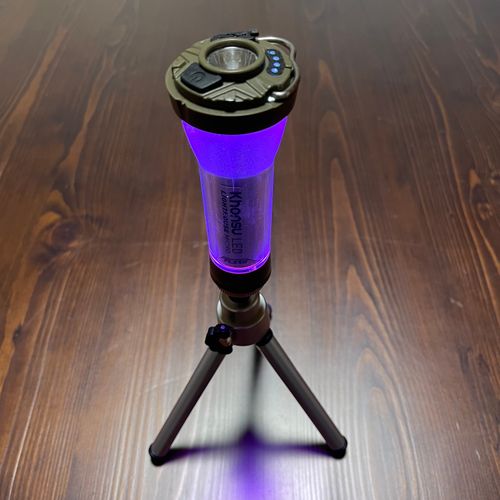 Khonsu ライティング LED フォレキャンさんのキャンプギア CAMPiii（キャンピー） -キャンプ専用SNS キャンプのすべてがここに集まる-