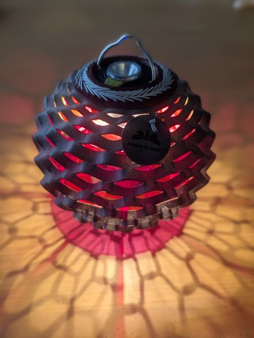 セミ印レザア ライティング ランタン まささんのキャンプギア CAMPiii（キャンピー） -キャンプ専用SNS キャンプのすべてがここに集まる-