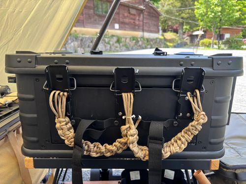 ステルスベース ファニチャー セット boorishcamperさんのキャンプギア CAMPiii（キャンピー） -キャンプ専用SNS キャンプのすべてがここに集まる-
