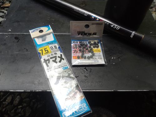 DAIWA その他 釣竿 ひげさんさんのキャンプギア CAMPiii（キャンピー） -キャンプ専用SNS キャンプのすべてがここに集まる-