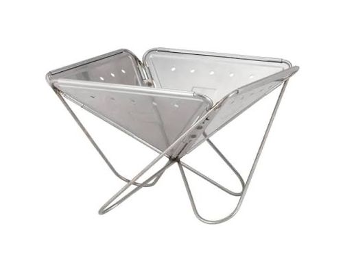 snow peak スノーピーク ヒーティング 焚火台 ASAHIさんのキャンプギア CAMPiii（キャンピー） -キャンプ専用SNS キャンプのすべてがここに集まる-