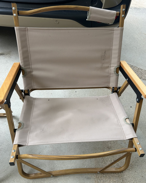 annnabelle ファニチャー チェア はやぷささんのキャンプギア CAMPiii（キャンピー） -キャンプ専用SNS キャンプのすべてがここに集まる-