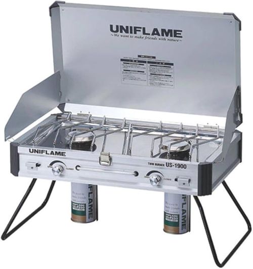 UNIFLAME ユニフレーム ヒーティング バーナー こなたさんのキャンプギア CAMPiii（キャンピー） -キャンプ専用SNS キャンプのすべてがここに集まる-